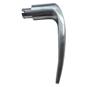 Zinc alloy handle
